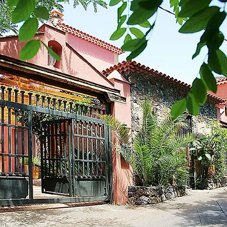 Country house Nice House In Large Avocado Garden, Tenerife North Tacoronte