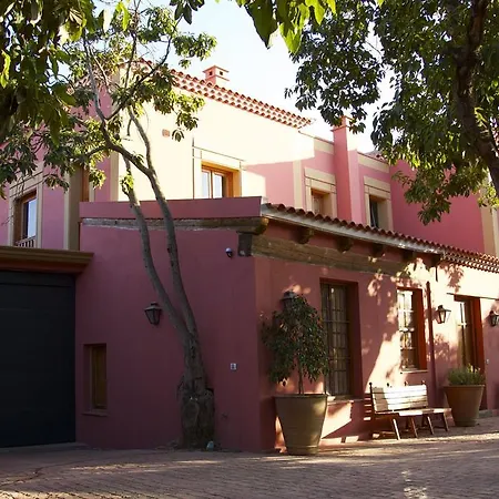 Country house Nice House In Large Avocado Garden, Tenerife North *