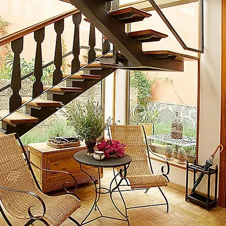 Nice House In Large Avocado Garden, Tenerife North Country house