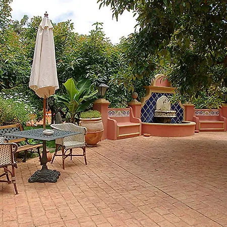 Nice House In Large Avocado Garden, Tenerife North Country house Tacoronte